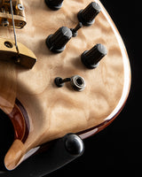 Used Alembic Signature Deluxe 5 Quilt Maple Natural