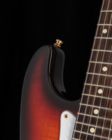Used Fender 50th Anniversary American Standard Stratocaster 2-Tone Sunburst Limited Edition
