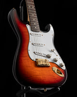 Used Fender 50th Anniversary American Standard Stratocaster 2-Tone Sunburst Limited Edition