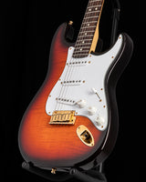 Used Fender 50th Anniversary American Standard Stratocaster 2-Tone Sunburst Limited Edition