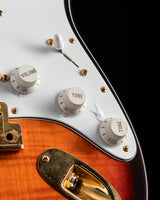 Used Fender 50th Anniversary American Standard Stratocaster 2-Tone Sunburst Limited Edition