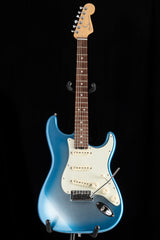 Used Fender American Elite Ash Stratocaster Sky Burst
