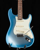 Used Fender American Elite Ash Stratocaster Sky Burst