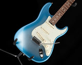 Used Fender American Elite Ash Stratocaster Sky Burst