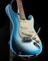 Used Fender American Elite Ash Stratocaster Sky Burst