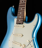 Used Fender American Elite Ash Stratocaster Sky Burst