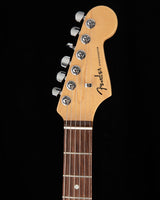 Used Fender American Elite Ash Stratocaster Sky Burst