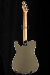 Used Fender American Elite Telecaster Thinline Champagne