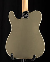 Used Fender American Elite Telecaster Thinline Champagne