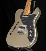Used Fender American Elite Telecaster Thinline Champagne
