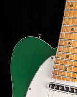 Used Fender Custom Shop American Custom Telecaster Emerald Green