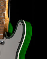 Used Fender Custom Shop American Custom Telecaster Emerald Green
