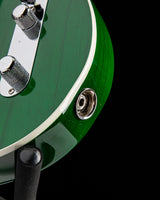 Used Fender Custom Shop American Custom Telecaster Emerald Green