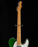 Used Fender Custom Shop American Custom Telecaster Emerald Green
