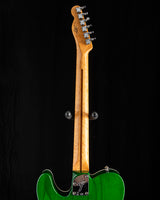 Used Fender Custom Shop American Custom Telecaster Emerald Green