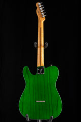 Used Fender Custom Shop American Custom Telecaster Emerald Green