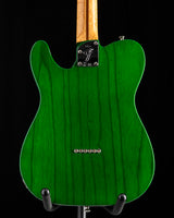 Used Fender Custom Shop American Custom Telecaster Emerald Green