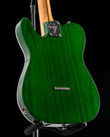 Used Fender Custom Shop American Custom Telecaster Emerald Green