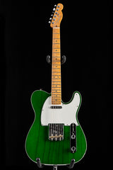 Used Fender Custom Shop American Custom Telecaster Emerald Green