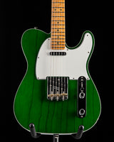 Used Fender Custom Shop American Custom Telecaster Emerald Green