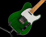 Used Fender Custom Shop American Custom Telecaster Emerald Green