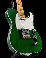 Used Fender Custom Shop American Custom Telecaster Emerald Green