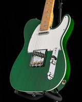 Used Fender Custom Shop American Custom Telecaster Emerald Green