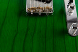 Used Fender Custom Shop American Custom Telecaster Emerald Green