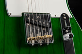 Used Fender Custom Shop American Custom Telecaster Emerald Green