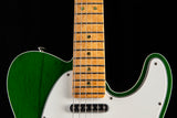 Used Fender Custom Shop American Custom Telecaster Emerald Green