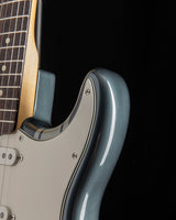 Used Fender John Mayer Stratocaster Charcoal Frost Metallic