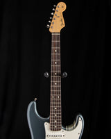 Used Fender John Mayer Stratocaster Charcoal Frost Metallic