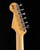 Used Fender John Mayer Stratocaster Charcoal Frost Metallic