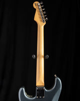 Used Fender John Mayer Stratocaster Charcoal Frost Metallic