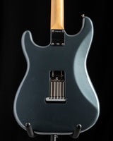 Used Fender John Mayer Stratocaster Charcoal Frost Metallic