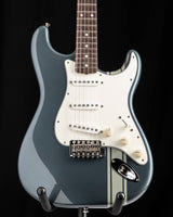Used Fender John Mayer Stratocaster Charcoal Frost Metallic