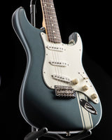 Used Fender John Mayer Stratocaster Charcoal Frost Metallic