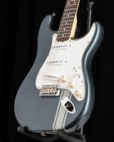 Used Fender John Mayer Stratocaster Charcoal Frost Metallic