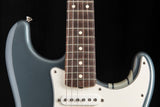 Used Fender John Mayer Stratocaster Charcoal Frost Metallic