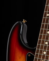Used Fender Stevie Ray Vaughn Signature Stratocaster 3-Tone Sunburst