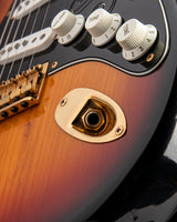 Used Fender Stevie Ray Vaughn Signature Stratocaster 3-Tone Sunburst