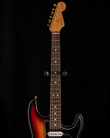 Used Fender Stevie Ray Vaughn Signature Stratocaster 3-Tone Sunburst