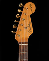 Used Fender Stevie Ray Vaughn Signature Stratocaster 3-Tone Sunburst