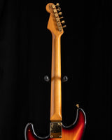 Used Fender Stevie Ray Vaughn Signature Stratocaster 3-Tone Sunburst