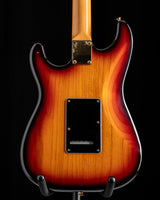 Used Fender Stevie Ray Vaughn Signature Stratocaster 3-Tone Sunburst