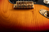 Used Fender Stevie Ray Vaughn Signature Stratocaster 3-Tone Sunburst
