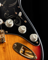 Used Fender Stevie Ray Vaughn Signature Stratocaster 3-Tone Sunburst