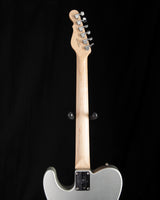 Used G&L Custom ASAT Classic Silver Metallic Satin Frost
