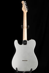 Used G&L Custom ASAT Classic Silver Metallic Satin Frost