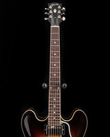Used Gibson ES-335 Dot Tobacco Sunburst